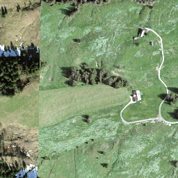 Satellite imagery of Gruebhöchi, CH