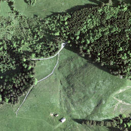 Satellite imagery of Müllerspitz, CH