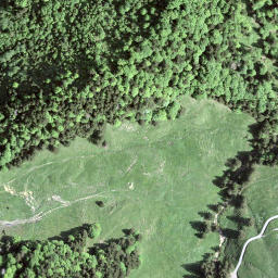 Satellite imagery of Müllerspitz, CH