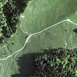 Satellite imagery of Müllerspitz, CH