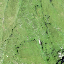 Satellite imagery of Wart, CH