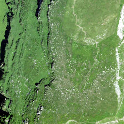 Satellite imagery of Wart, CH