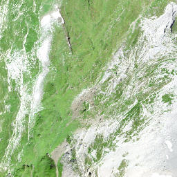 Satellite imagery of Frümsel, CH