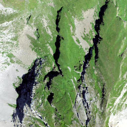 Satellite imagery of Frümsel, CH