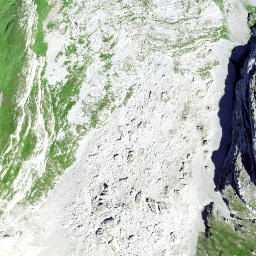 Satellite imagery of Frümsel, CH