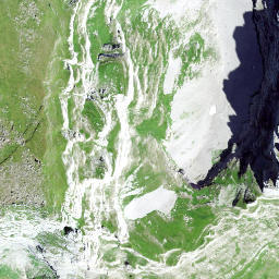 Satellite imagery of Brisi, CH