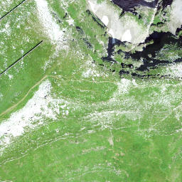 Satellite imagery of Hinderrugg, CH