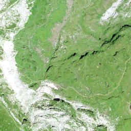 Satellite imagery of Chäserrugg, CH