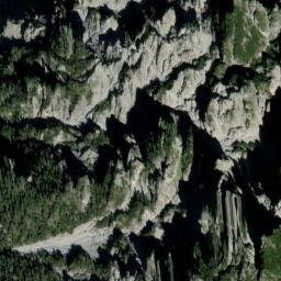 Satellite imagery of Garsällihöhi, LI