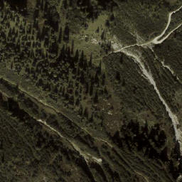 Satellite imagery of Mondspitze, AT