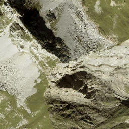 Satellite imagery of Saladina Spitze, AT
