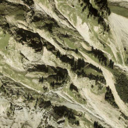 Satellite imagery of Ganahlskopf, AT