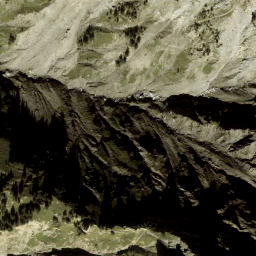 Satellite imagery of Gamsbodenspitze, AT