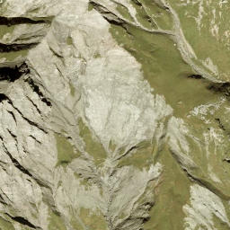 Satellite imagery of Gamsbodenspitze, AT