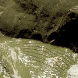 Satellite imagery of Glongspitze, AT