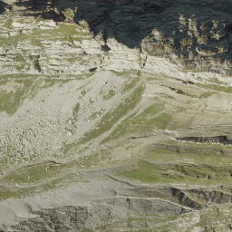 Satellite imagery of Goppelspitze, AT