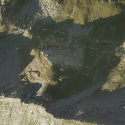 Satellite imagery of Ronspitze, AT