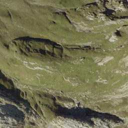 Satellite imagery of Spulleralpkopf, AT