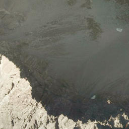 Satellite imagery of Grubenjochspitze, AT