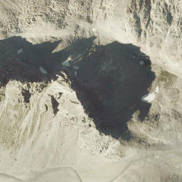 Satellite imagery of Valluga, AT