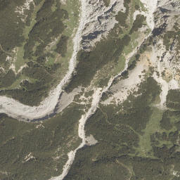 Satellite imagery of Eisen Spitze, AT