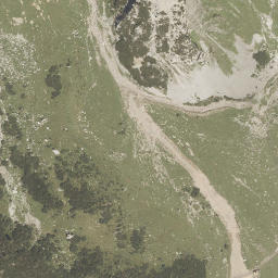 Satellite imagery of Eisen Spitze, AT