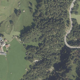 Satellite imagery of Tallest electricity pylon in Austria, AT