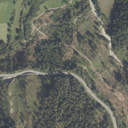 Satellite imagery of Tallest electricity pylon in Austria, AT