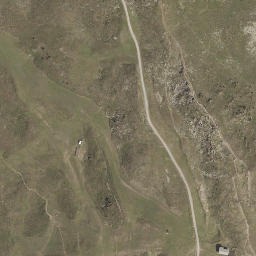 Satellite imagery of cairn, AT