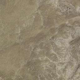 Satellite imagery of cairn, AT