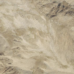 Satellite imagery of cairn, AT
