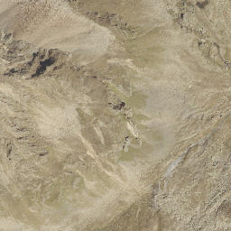 Satellite imagery of Gleirschjöchl, AT