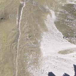 Satellite imagery of Schlickerseespitze, AT