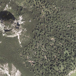 Satellite imagery of Kreuzschrofen, AT