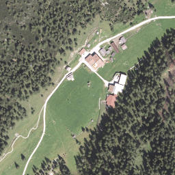 Satellite imagery of Kreuzschrofen, AT