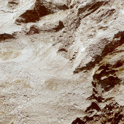 Satellite imagery of Zillerkopf, AT