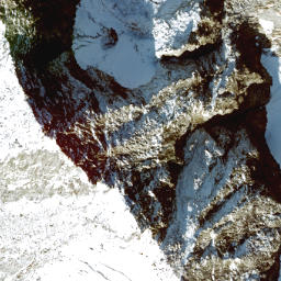 Satellite imagery of Gamsmutter, AT