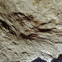 Satellite imagery of Habachscharte, AT