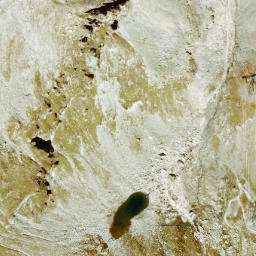 Satellite imagery of Felber Tauern, AT