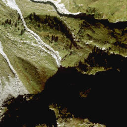 Satellite imagery of Kitzkarköpfl, AT