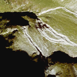 Satellite imagery of Kitzkarköpfl, AT