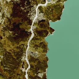 Satellite imagery of Niedere Scharte, AT
