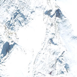 Satellite imagery of Hinterer Bratschenkopf, AT