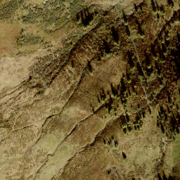 Satellite imagery of Kreuzkogel, AT
