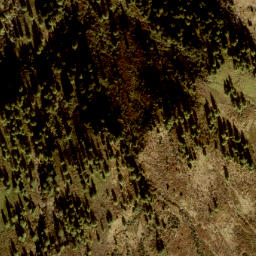Satellite imagery of Kreuzkogel, AT