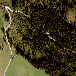 Satellite imagery of Spiel Kogel, AT