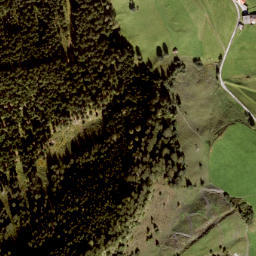 Satellite imagery of Spiel Kogel, AT