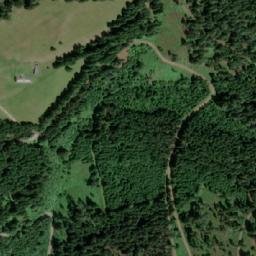 Satellite imagery of Turneralpe, AT