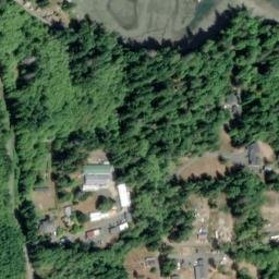 Satellite imagery of Mud Cat Point, US