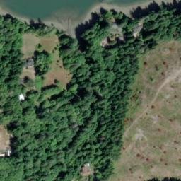 Satellite imagery of Mud Cat Point, US